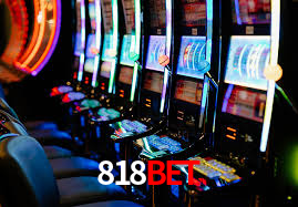 Live Casino 818bet