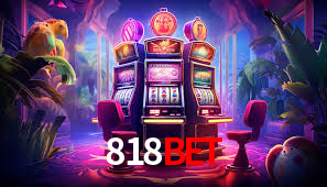 Roulette Table 818bet