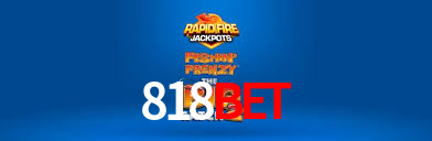 Welcome Bonus 818bet
